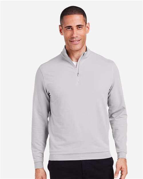 Men's Cloud French Terry Quarter-Zip Pullover - Image 17