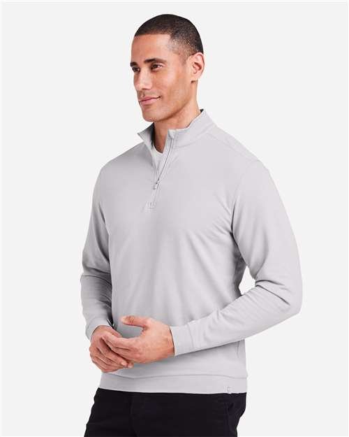 Men's Cloud French Terry Quarter-Zip Pullover - Image 18
