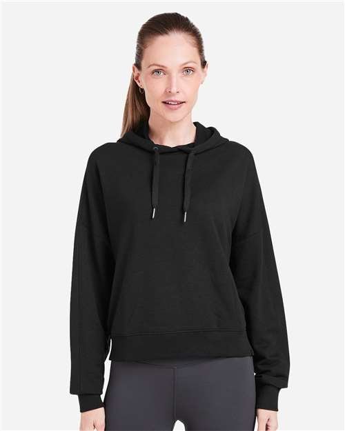 Women's Studio Hooded Fleece - Image 4