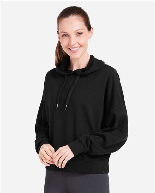 Women's Studio Hooded Fleece - Image 5