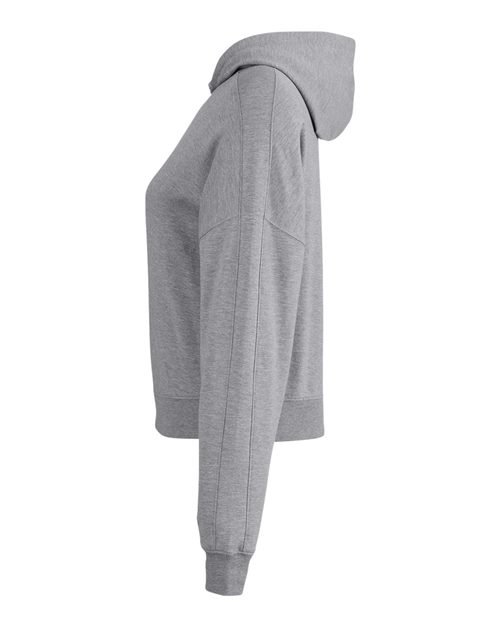 Women's Studio Hooded Fleece - Image 10