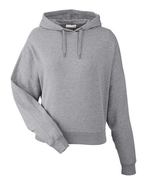 Women's Studio Hooded Fleece - Image 8