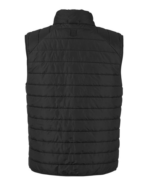 Men's Quilted Puffer Vest - Image 2