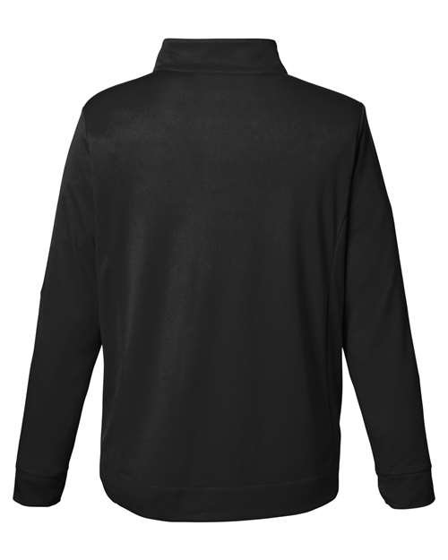 Men's Market Snag Protect Mesh Colorblock Quarter-Zip Pullover - Image 2