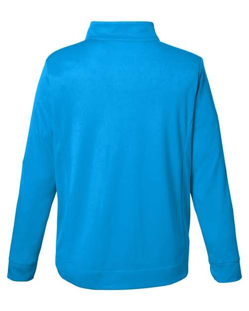 Men's Market Snag Protect Mesh Colorblock Quarter-Zip Pullover - Image 27
