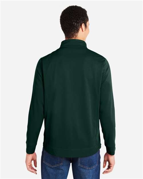 Men's Market Snag Protect Mesh Colorblock Quarter-Zip Pullover - Image 37
