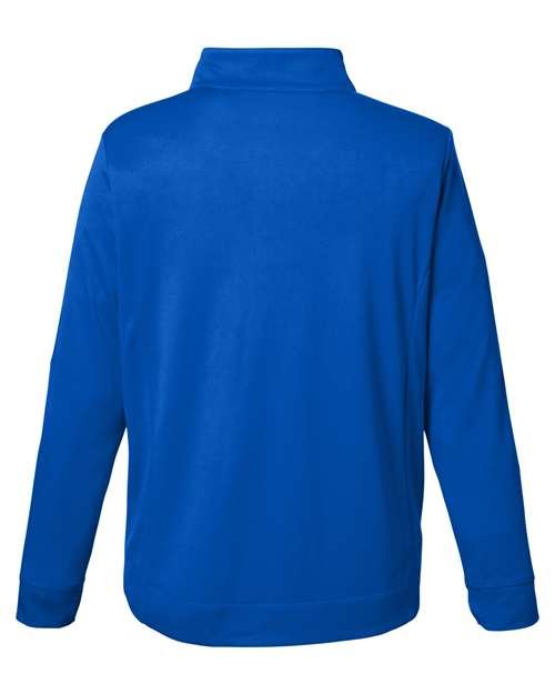 Men's Market Snag Protect Mesh Colorblock Quarter-Zip Pullover - Image 39