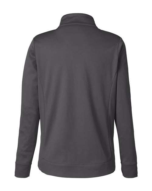 Women's Market Snag Protect Mesh Colorblock Quarter-Zip Pullover - Image 9