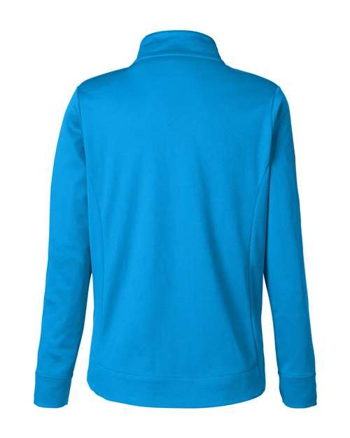 Women's Market Snag Protect Mesh Colorblock Quarter-Zip Pullover - Image 27