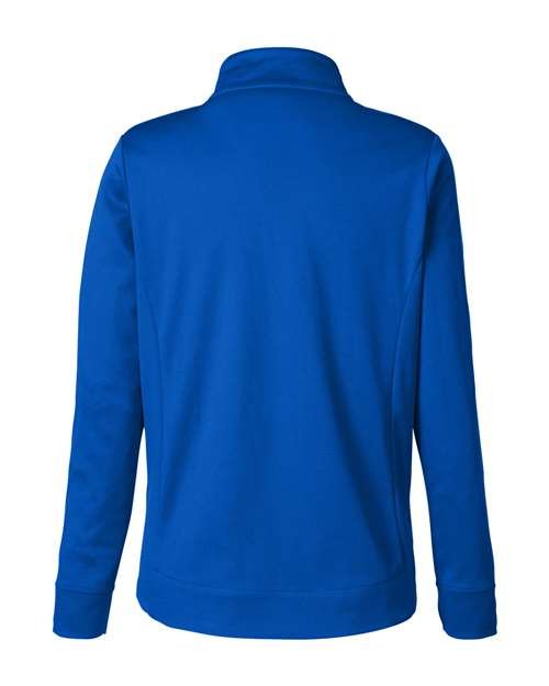 Women's Market Snag Protect Mesh Colorblock Quarter-Zip Pullover - Image 39