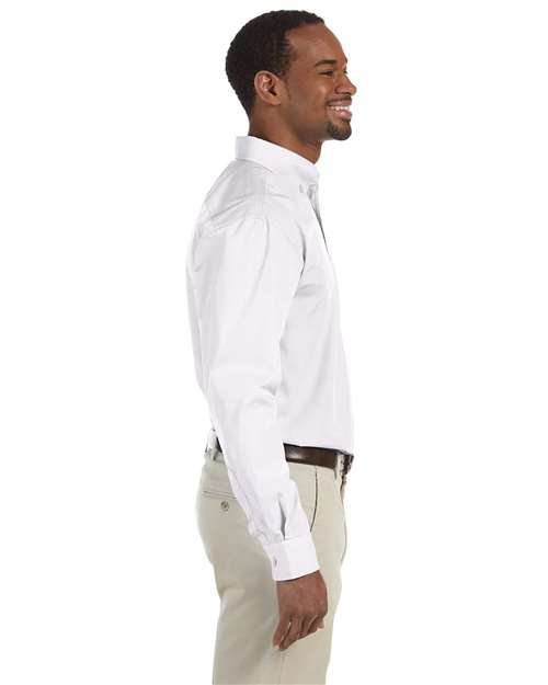 Men's Tall Essential Poplin - Image 2