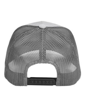 Alternative view of Zone Sonic Heather Trucker Cap