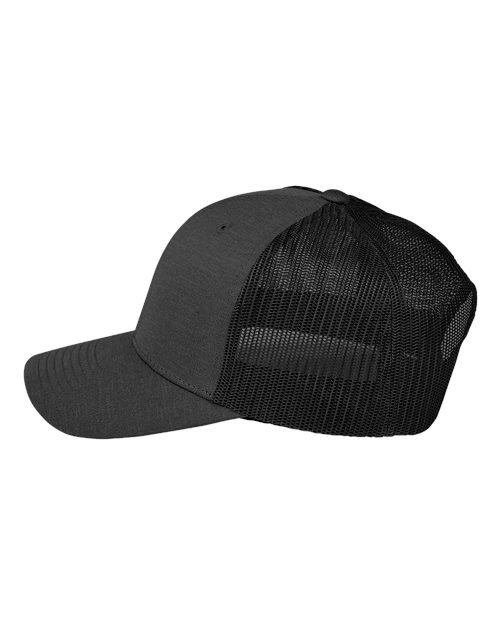 Zone Sonic Heather Trucker Cap - Image 7
