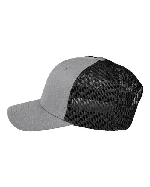 Zone Sonic Heather Trucker Cap - Image 10