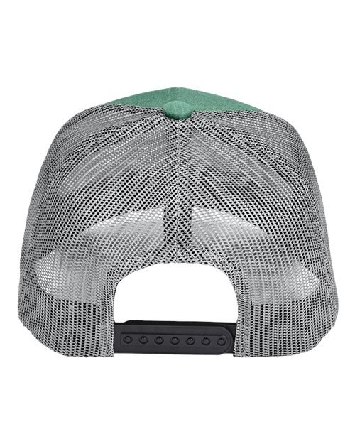 Zone Sonic Heather Trucker Cap - Image 15