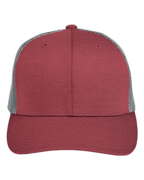 Zone Sonic Heather Trucker Cap - Image 17