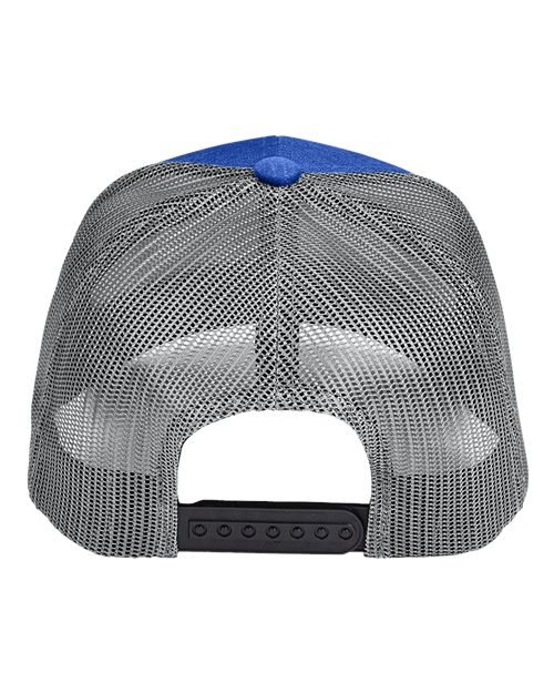 Zone Sonic Heather Trucker Cap - Image 24