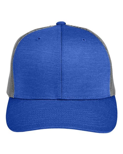 Zone Sonic Heather Trucker Cap - Image 23