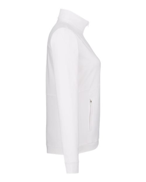 Women's Cloudspun Rockaway Quarter-Zip Pullover - Image 3