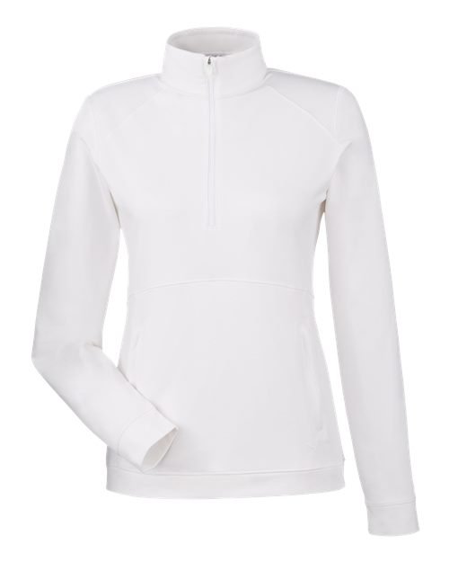 Women's Cloudspun Rockaway Quarter-Zip Pullover