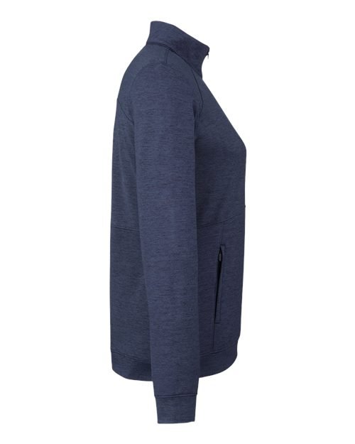 Women's Cloudspun Rockaway Quarter-Zip Pullover - Image 10