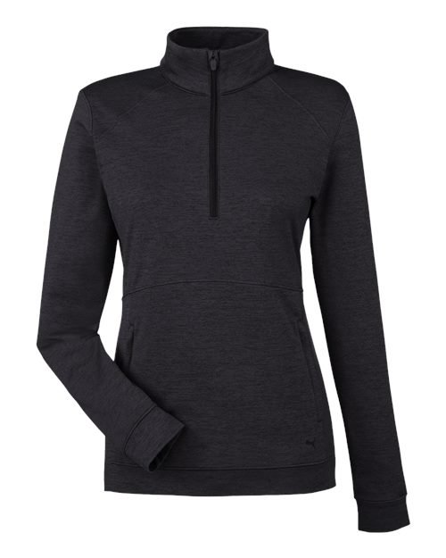 Women's Cloudspun Rockaway Quarter-Zip Pullover - Image 14