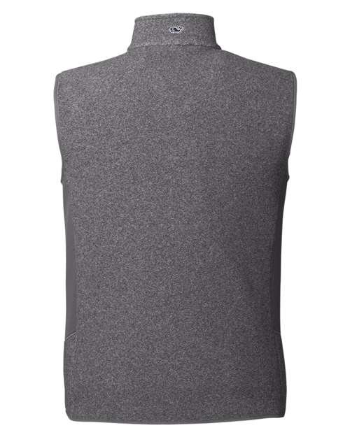Men's Harbor Fleece Vest - Image 2