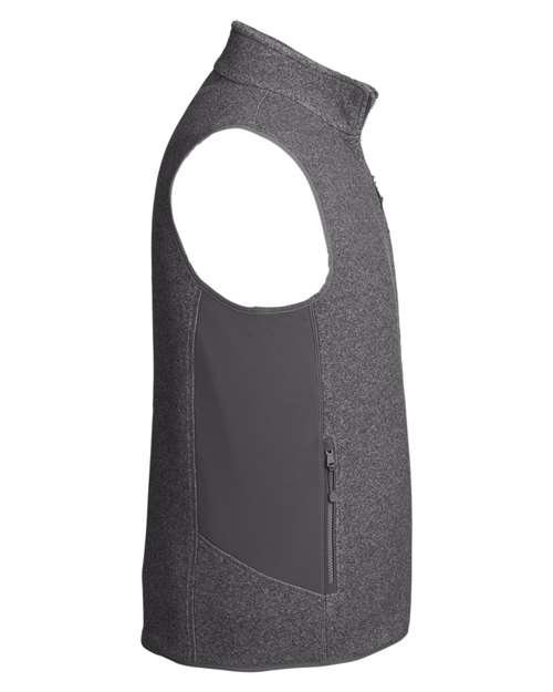 Men's Harbor Fleece Vest - Image 3