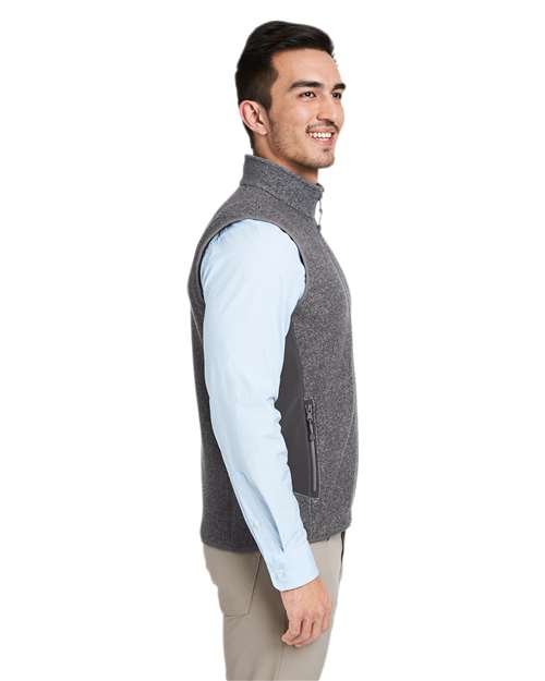 Men's Harbor Fleece Vest - Image 5
