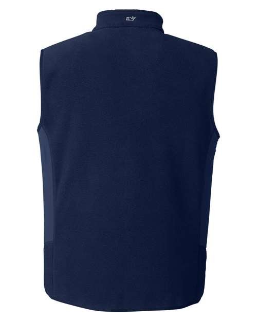 Men's Harbor Fleece Vest - Image 9