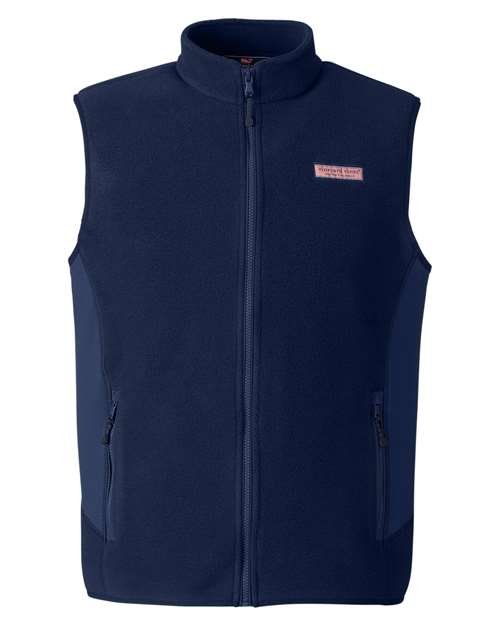 Men's Harbor Fleece Vest - Image 8