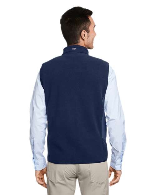 Men's Harbor Fleece Vest - Image 13