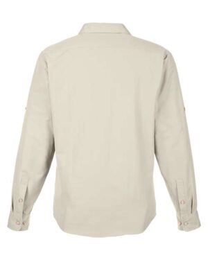 Alternative view of Men's AirExchange Woven Shirt