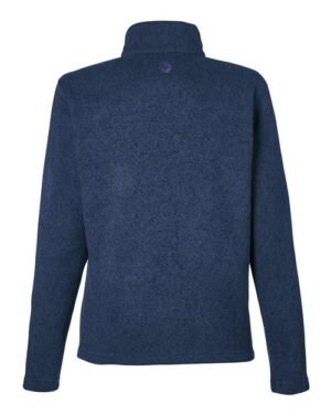 Alternative view of Women's Drop Line Half-Zip Jacket