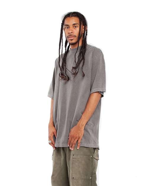 Unisex Max Heavyweight Garment-Dyed T-Shirt - Image 6