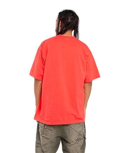 Unisex Max Heavyweight Garment-Dyed T-Shirt - Image 10
