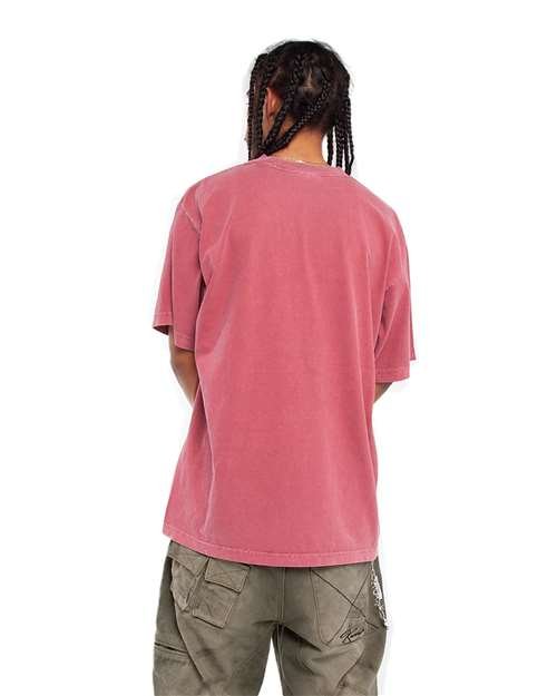 Unisex Max Heavyweight Garment-Dyed T-Shirt - Image 13