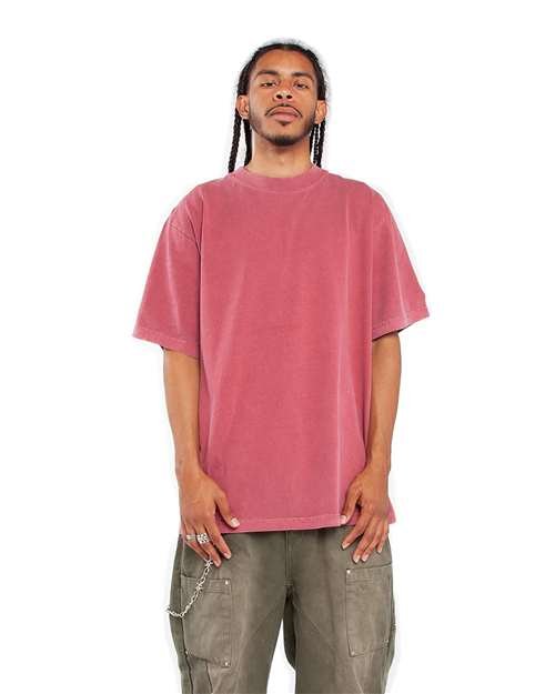 Unisex Max Heavyweight Garment-Dyed T-Shirt - Image 11