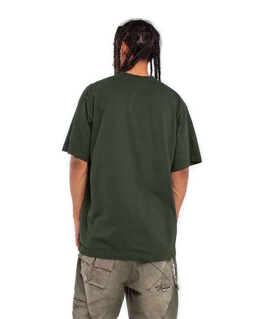 Unisex Max Heavyweight Garment-Dyed T-Shirt - Image 25