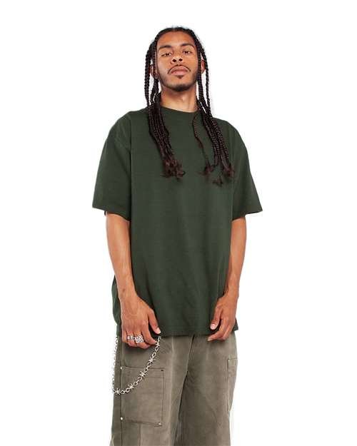 Unisex Max Heavyweight Garment-Dyed T-Shirt - Image 24