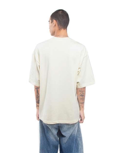 Unisex Garment-Dyed Designer T-Shirt - Image 7