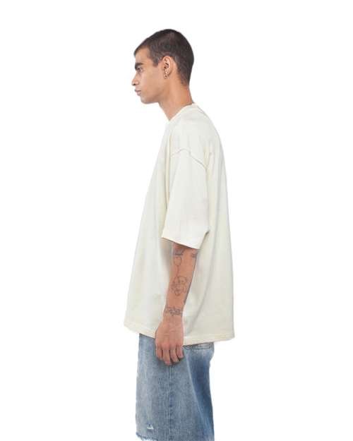 Unisex Garment-Dyed Designer T-Shirt - Image 6