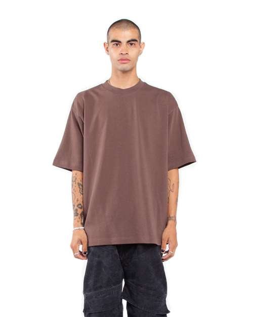Unisex Garment-Dyed Designer T-Shirt - Image 8