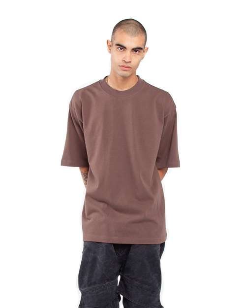 Unisex Garment-Dyed Designer T-Shirt - Image 9