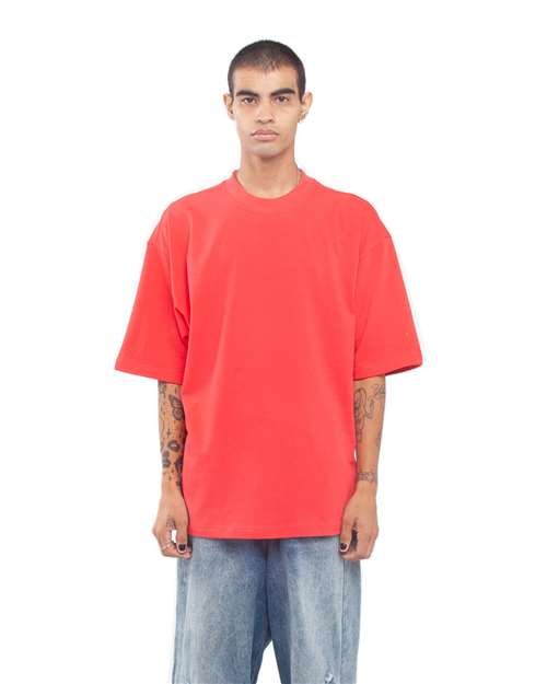 Unisex Garment-Dyed Designer T-Shirt - Image 11