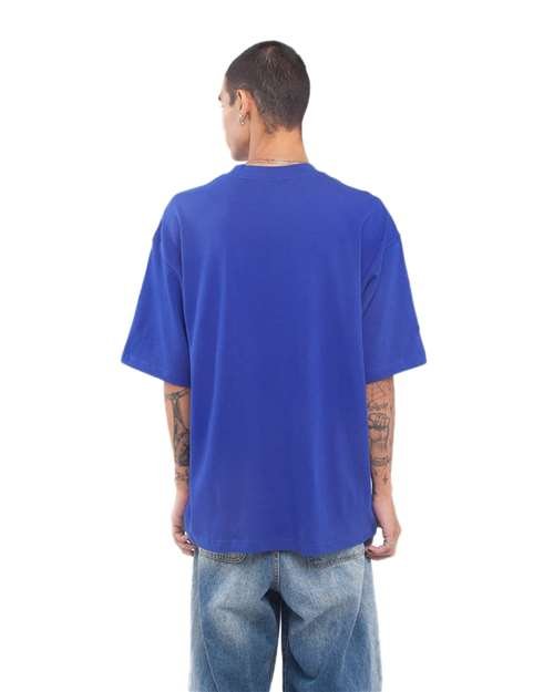 Unisex Garment-Dyed Designer T-Shirt - Image 16