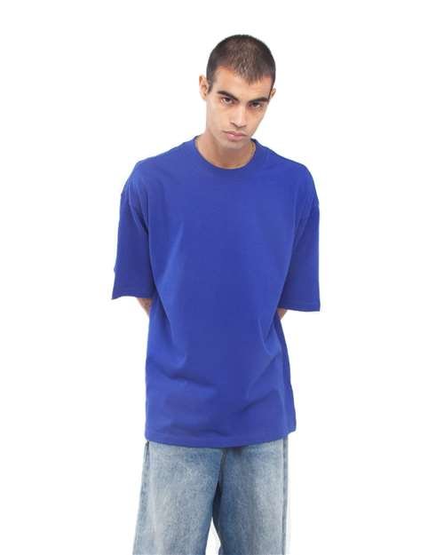 Unisex Garment-Dyed Designer T-Shirt - Image 15