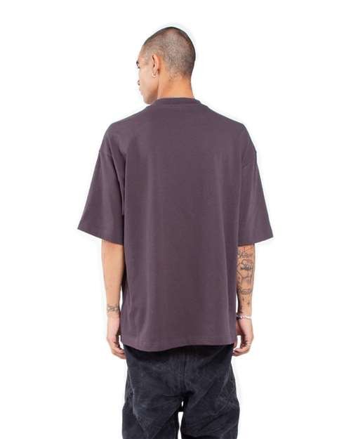 Unisex Garment-Dyed Designer T-Shirt - Image 19