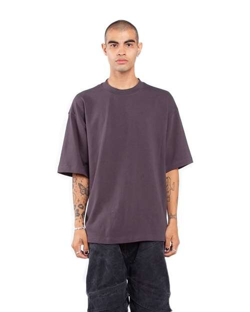 Unisex Garment-Dyed Designer T-Shirt - Image 17