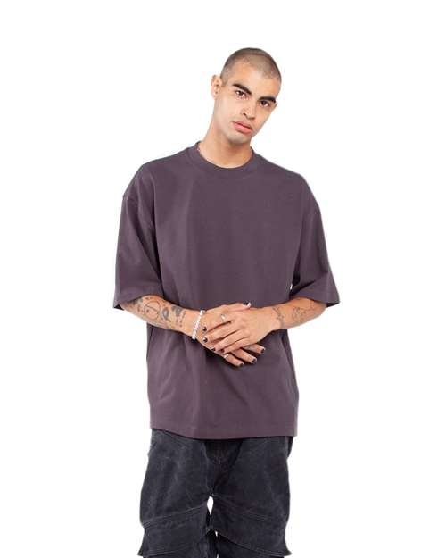 Unisex Garment-Dyed Designer T-Shirt - Image 18